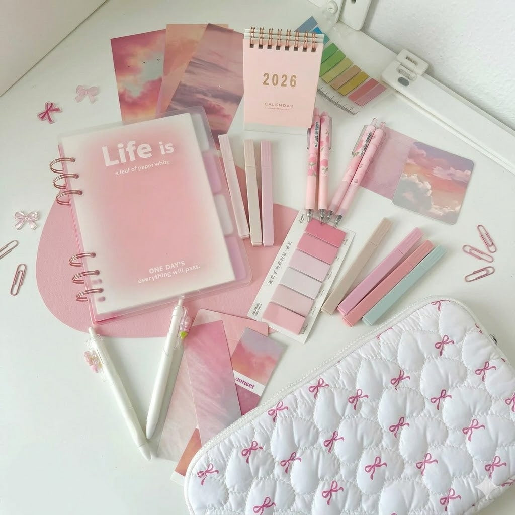 ~ Stationery ~