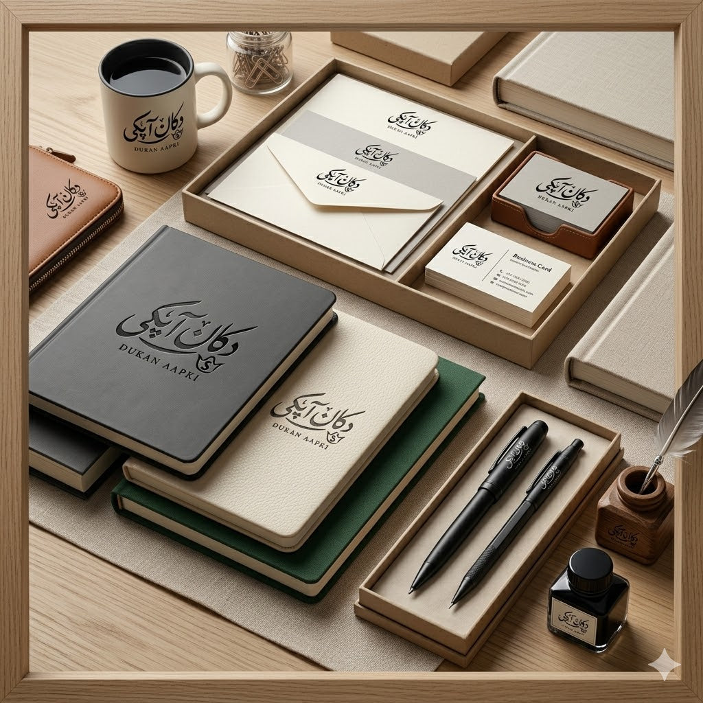 Luxury Gifting and Office Accessories