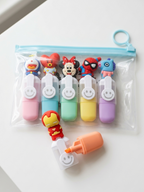 Cute Characters Highlighter – Set Of 6