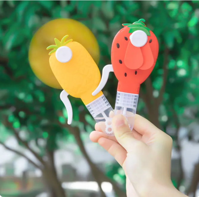 2 in 1 - Bubble Fan